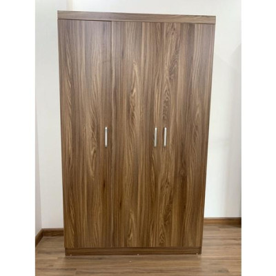 tủ gỗ công nghiệp 3 cánh giá rẻ