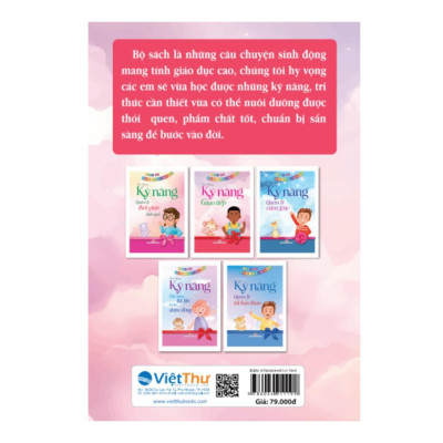 Sách - Nhật Ký Trưởng Thành - Kỹ Năng Giao Tiếp - Việt Thư