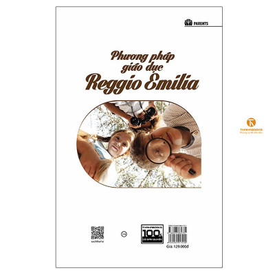 Sách - Phương Pháp Giáo Dục Reggio Emilia - Thái Hà Books