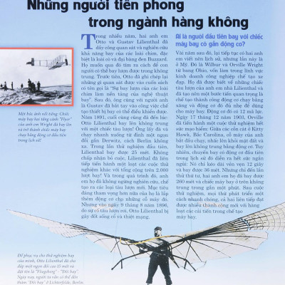 Thế Nào Và Tại Sao: Máy Bay - Giấc Mơ Bay (Tái Bản 2023)