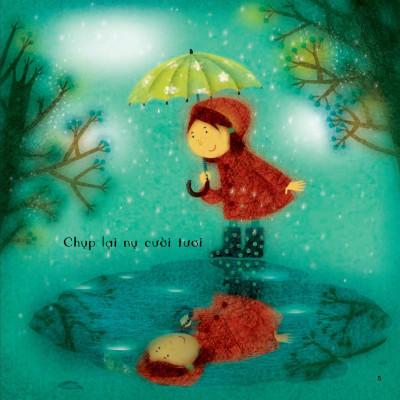 Vạn Vật Thầm Thì - Chuyện Của Nước