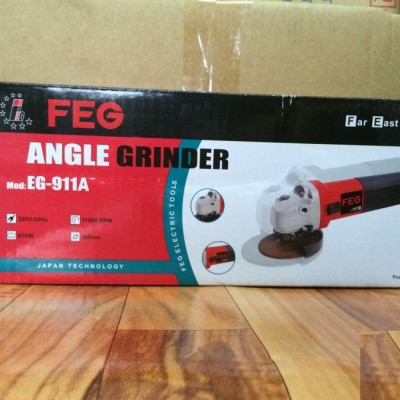 MÁY MÀI GÓC 100MM 670W FEG-911A - HÀNG CHÍNH HÃNG