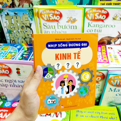 Nhịp Sống Đương Đại - Kinh Tế