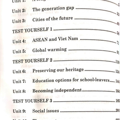 Đề kiểm tra tiếng anh Lớp 11 ( bám sát sách giáo khoa tiếng anh 11 Global Success) (ha-mk)
