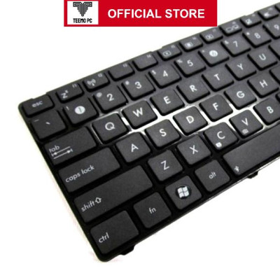 Bàn Phím Tương Thích Cho Laptop Asus K53S K53Sj K53Sd K53Sv - Hàng Nhập Khẩu New Seal TEEMO PC KEY60