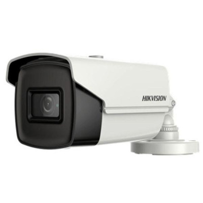 Camera HDTVI Starlight 5MP Hikvision DS-2CE16H8T-ITF, Độ phân giải 5MP, hồng ngoại 20m, Chống ngược sáng, Giảm nhiễu - Hàng chính hãng