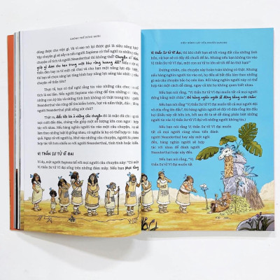 Unstoppable Us – Không Thể Dừng Bước - Tập 1: Loài Người Chinh Phục Thế Giới Như Thế Nào - Bản Quyền