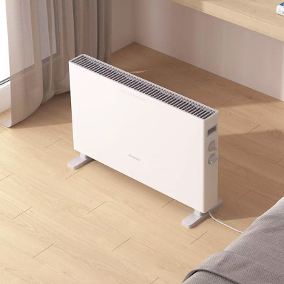 Máy Sưởi Xiaomi Smartmi 1S Kết Nối App Cấp Độ Sưởi Công Suất 2200 W - Bản Quốc Tế