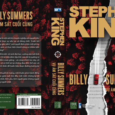 Billy Summer - Vụ ám sát cuối cùng - 1980books