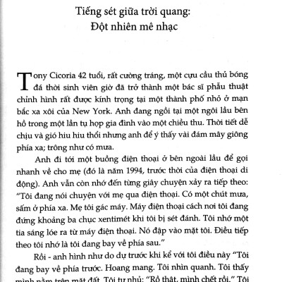 Những Kẻ Cuồng Nhạc Musicophilia - Câu Chuyện Về Âm Nhạc Và Não Bộ
