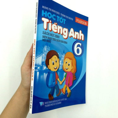 Học Tốt Tiếng Anh Lớp 6