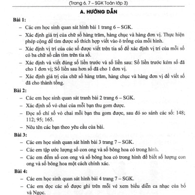 Hướng Dẫn Học Tốt Toán Lớp 3 (Dùng Kèm SGK Cánh Diều) (HA)