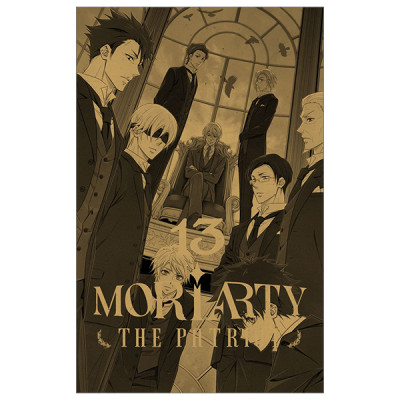 Moriarty The Patriot - Tập 13