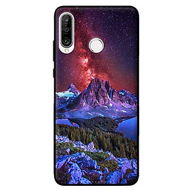 Ốp in cho Huawei P30 Lite Núi Đêm - Hàng chính hãng