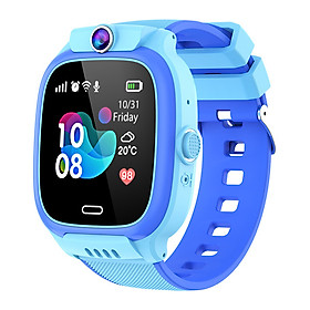 Đồng hồ thông minh trẻ em MAI DUY Y31 nghe gọi 2 chiều - Định vị LBS+Wifi - Ngôn ngữ tiếng việt-Hàng Nhập Khẩu