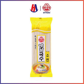 Mì Ottogi sợi trung 500g