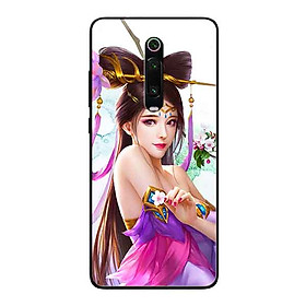 Ốp Lưng in cho Xiaomi Redmi K20 Mẫu Girl Anime 9 - Hàng Chính Hãng