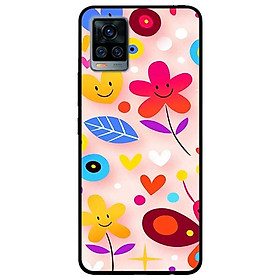 Ốp lưng dành cho Vivo V20 mẫu Họa Tiết May Mắn