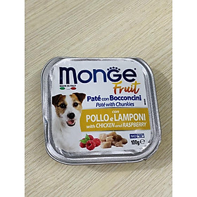 Pate Monge 100g