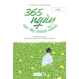 Sách - 365 Ngày Ôm Lấy Chính Mình - AZ Việt Nam