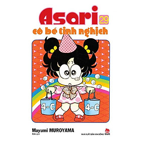 Asari - Cô Bé Tinh Nghịch - Tập 29