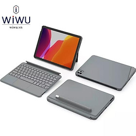Bao da bàn phím WIWU Combo Touch Keyboard cho IPad 10 / 10.9