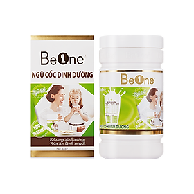 [ Date mới] 2 Hộp Bột Ngũ Cốc  Dinh Dưỡng BEONE 500G Chính Hãng Giúp Tăng Cân - Lợi Sữa - Bổ Sung Dinh Dưỡng