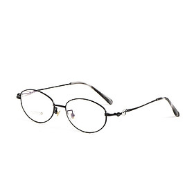 Kính Đọc Sách KAVI 205 - Kính Chống Ánh Sáng Xanh Siêu Trơn Gọng Titanium Hàn Quốc
