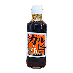 Nước Sốt Ướp Thịt Nướng Nhật Bản KARUBI TARE (Kalbee) hiệu Bell Foods 230G 