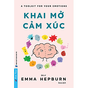 Sách Khai Mở Cảm Xúc - First News