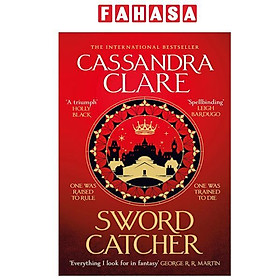 Sách ngoại văn: Sword Catcher