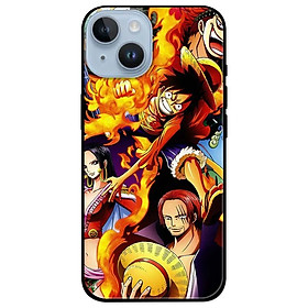 Ốp lưng dành cho Iphone 14 - Iphone 14 Plus - Iphone 14 Pro - Iphone 14 Pro Max - One phai Cú Đấm Lửa