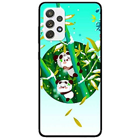 Ốp lưng dành cho Samsung A32 mẫu Hai Bé Gấu