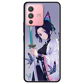 Ốp lưng dành cho Vivo V23 5G / S12 - Vivo Y15s / Y15A - Anime Áo Sọc Xanh