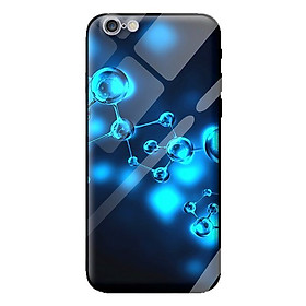 Ốp kính cường lực cho iPhone 6 màu sắc 25 - Hàng chính hãng