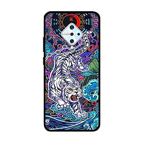 Ốp Lưng in cho Vivo S1 Pro/ Vivo V17 Mẫu 12 Con Giáp Dần - Hàng Chính Hãng