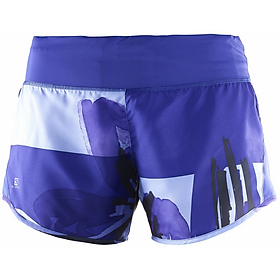 Quần Thể Thao Nữ Salomon Elevate 2in1 Short W - L39282300