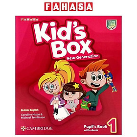 Sách ngoại văn: Kid
