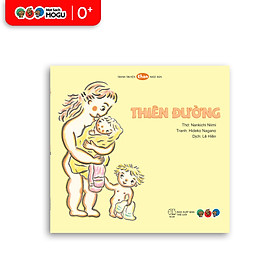 Truyện Ehon bé 3-4-5 tuổi - Thiên Đường