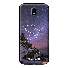 Ốp in cho Samsung Galaxy J2 Core  Cung Hoàng Đạo - Gemini - Hàng chính hãng