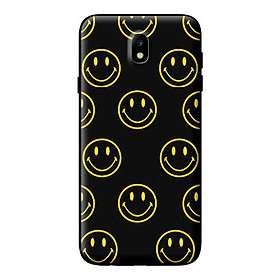 Ốp in cho Samsung Galaxy J2 Core  Icon Happy 1 - Hàng chính hãng