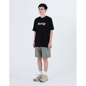 Áo thun Mmlg Only Mg HF-T tay ngắn cổ tròn - cho nam, nữ, unisex - MMMLGT002