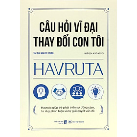 Havruta - Câu Hỏi Vĩ Đại Thay Đổi Con Tôi