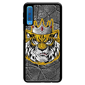 Ốp lưng cho Samsung Galaxy A7 king hổ 1 - Hàng chính hãng