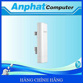 Router Wifi Ngoài Trời Tenda O6 5GHz 433Mbps 10km+ - Hàng Chính Hãng