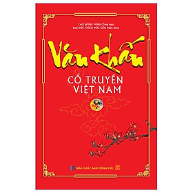 Sách - Văn Khấn Cổ Truyền Việt Nam (Tái Bản 2024)