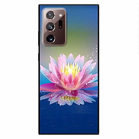 Ốp lưng dành cho Samsung Note 20 - Samsung Note 20 Ultra mẫu Sen Xanh Hồng