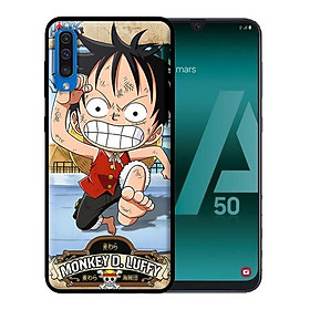 Ốp lưng in cho Samsung Galaxy A7 2018 mẫu One Pie 2 - Hàng chính hãng