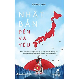 Sách Nhật Bản đến và yêu - Alphabooks - BẢN QUYỀN