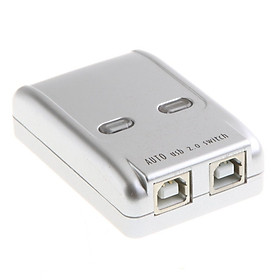 Bộ chia sẻ máy in tự động 1 ra 2 MT viki SW221 - Hàng Nhập Khẩu
